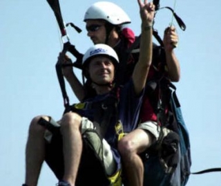  Flying with an instructor 